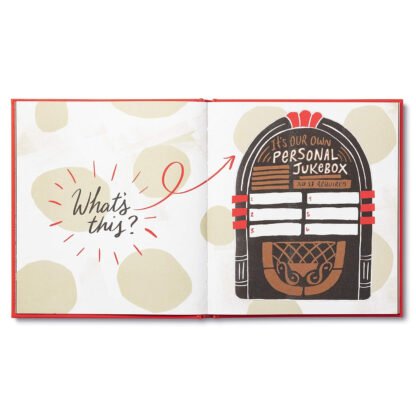 I Wrote A Book About Us Personalized Book - Image 4
