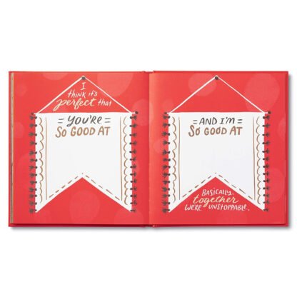 I Wrote A Book About Us Personalized Book - Image 6