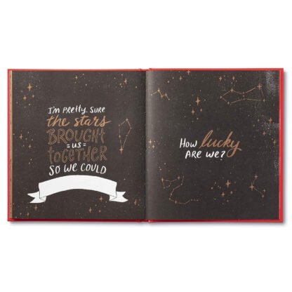 I Wrote A Book About Us Personalized Book - Image 8