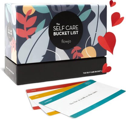The Self Care Bucket List