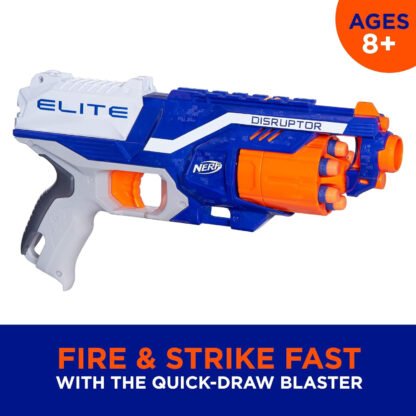 Nerf N-Strike Elite Disruptor - Image 3