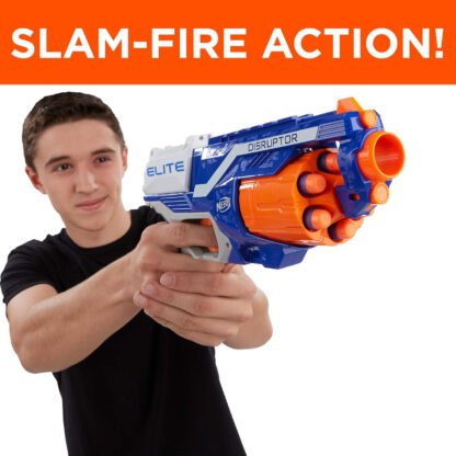 Nerf N-Strike Elite Disruptor - Image 4