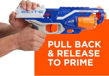 Nerf N-Strike Elite Disruptor - Image 5