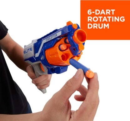 Nerf N-Strike Elite Disruptor - Image 6
