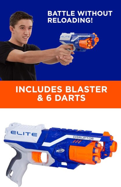 Nerf N-Strike Elite Disruptor - Image 8