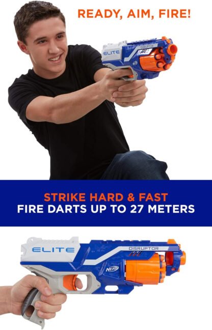 Nerf N-Strike Elite Disruptor - Image 9