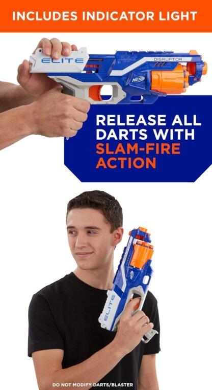 Nerf N-Strike Elite Disruptor - Image 10