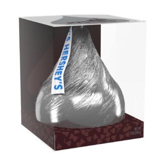 Giant Hershey Kiss