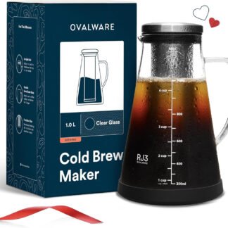 Cold Brew and Iced Tea Maker