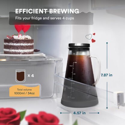 Cold Brew and Iced Tea Maker - Image 2