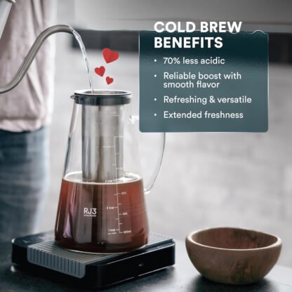 Cold Brew and Iced Tea Maker - Image 7