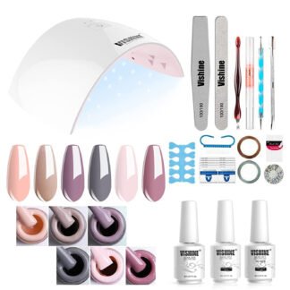 Gel Manicure Starter Set
