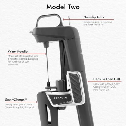 Coravin Wine Preservation System - Image 2