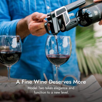 Coravin Wine Preservation System - Image 4