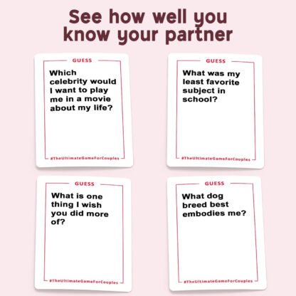 The Ultimate Game for Couples - Image 2