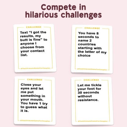 The Ultimate Game for Couples - Image 3