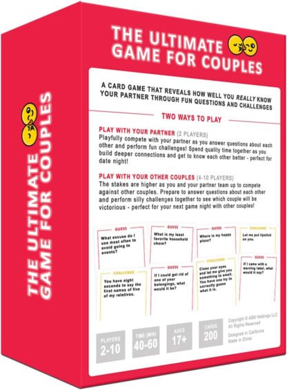 The Ultimate Game for Couples - Image 6