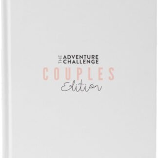 The Couple’s Adventure Challenge Book