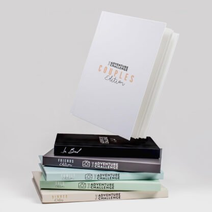 The Couple’s Adventure Challenge Book - Image 9