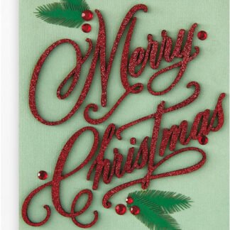 Merry Christmas To My Everything Card