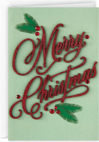 Merry Christmas To My Everything Card