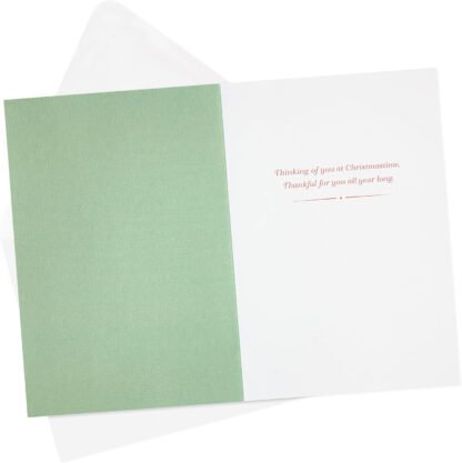 Merry Christmas To My Everything Card - Image 2