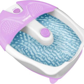 Conair Foot Spa with Soothing Vibration Massage