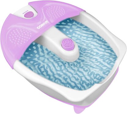 Conair Foot Spa with Soothing Vibration Massage