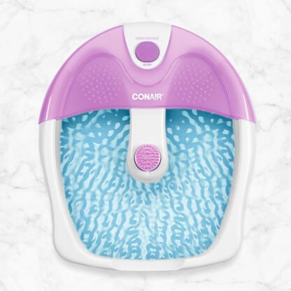 Conair Foot Spa with Soothing Vibration Massage - Image 10