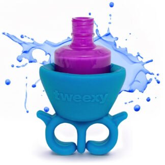 Tweexy Original Nail Polish Bottle Holder