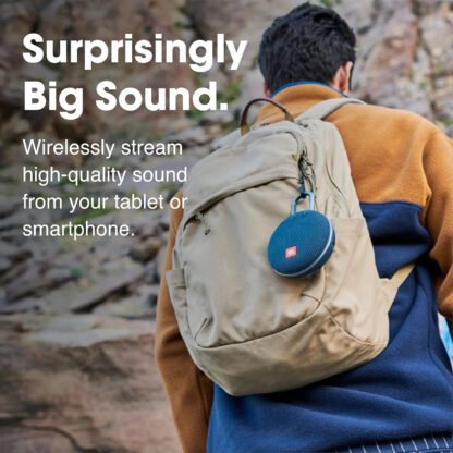 Portable Waterproof Speaker - Image 2