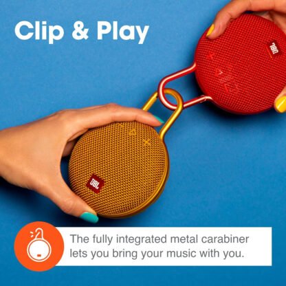 Portable Waterproof Speaker - Image 3
