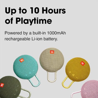 Portable Waterproof Speaker - Image 4