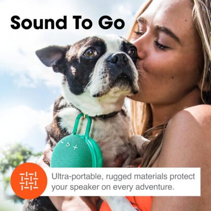 Portable Waterproof Speaker - Image 6
