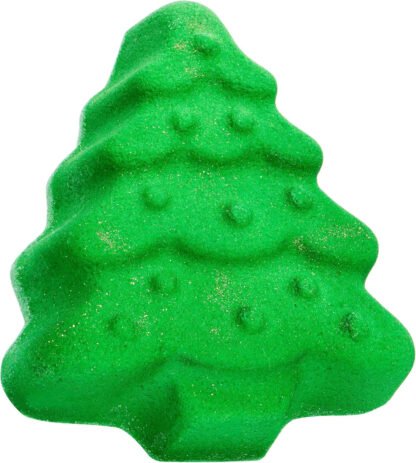 Christmas Tree Bath Bomb - Image 2