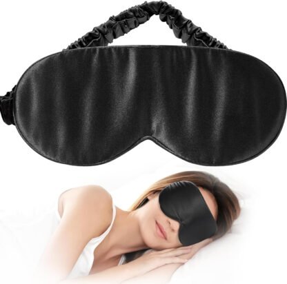 Pure Silk Sleep Mask