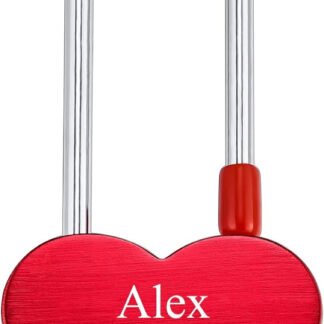 Personalized Love Lock