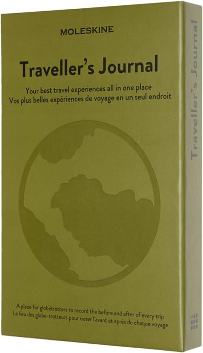 Moleskine Passion Journal