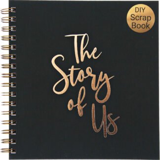 Better Together Story of Us Book
