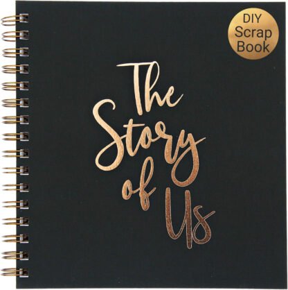 Better Together Story of Us Book