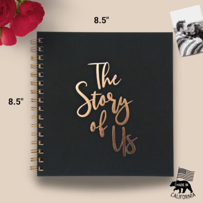Better Together Story of Us Book - Image 3