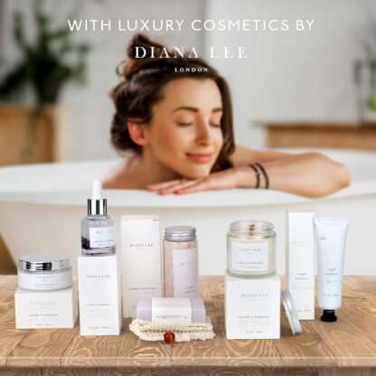 Winter Sparkle Holiday Spa Gift Box - Image 4
