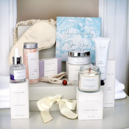 Winter Sparkle Holiday Spa Gift Box - Image 5