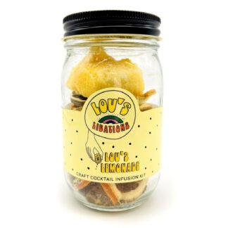 Hot Toddy Cocktail Kit