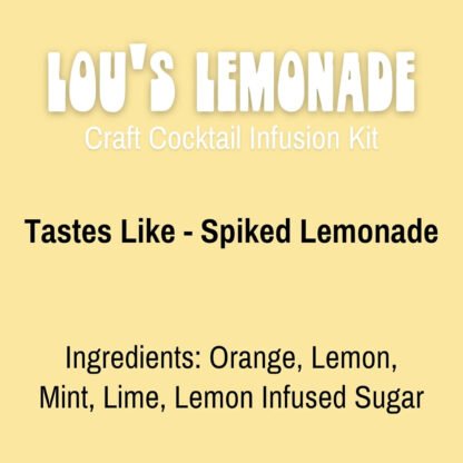 Hot Toddy Cocktail Kit - Image 2