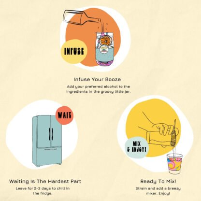 Hot Toddy Cocktail Kit - Image 4