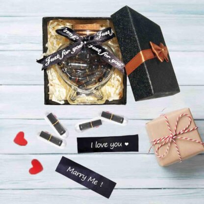 50 Reasons Why I Love You Jar of Messages - Image 2