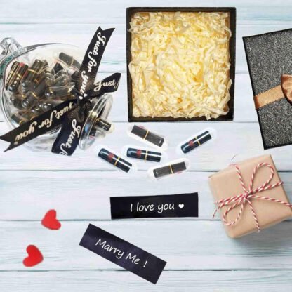 50 Reasons Why I Love You Jar of Messages - Image 3