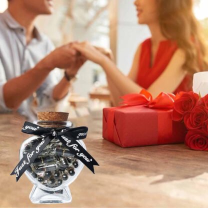 50 Reasons Why I Love You Jar of Messages - Image 6
