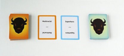 Buffalo: The Name Dropping Game - Image 2